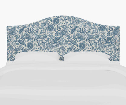 Mayfair Headboard - Pomegranate