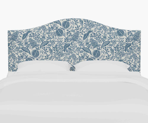 Mayfair Headboard - Pomegranate
