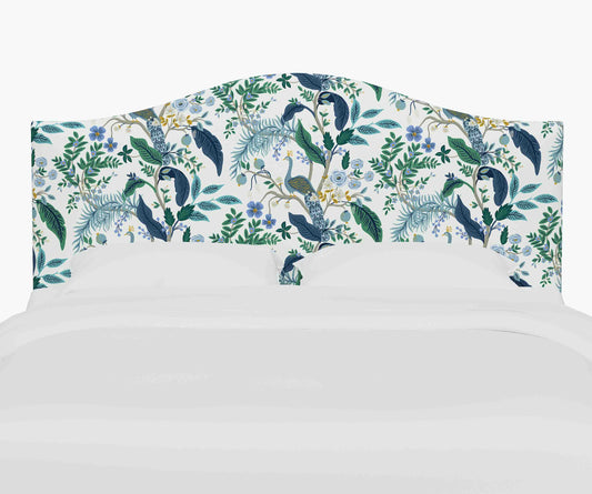Mayfair Headboard - Peacock