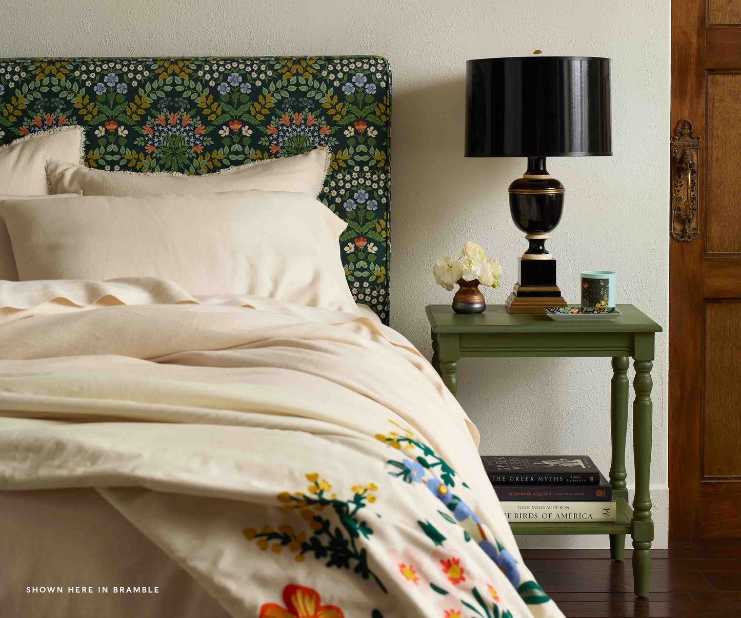 Elly Headboard - Garden Party