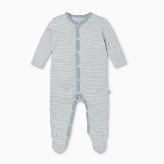 Footed Front Opening Sleepsuit