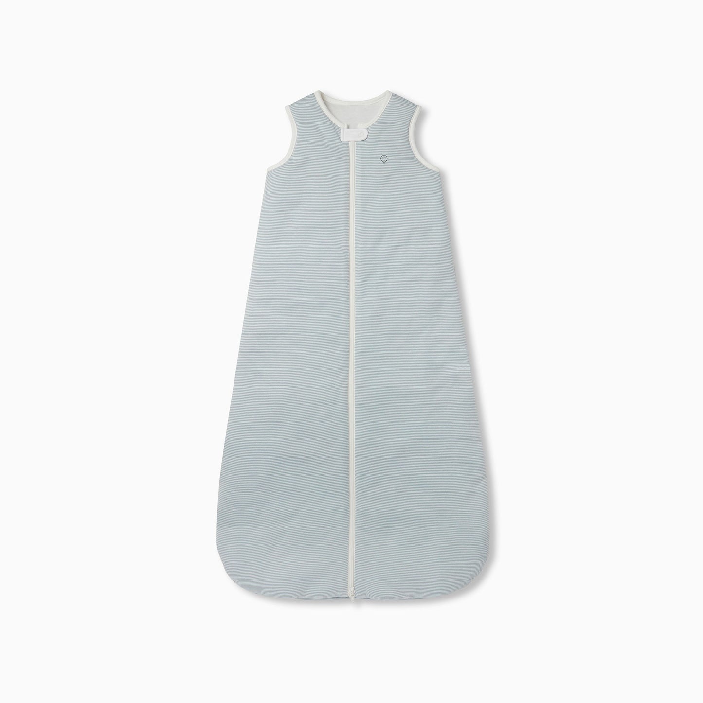 Front Opening Sleeping Bag 2.5 TOG - Blue Stripe