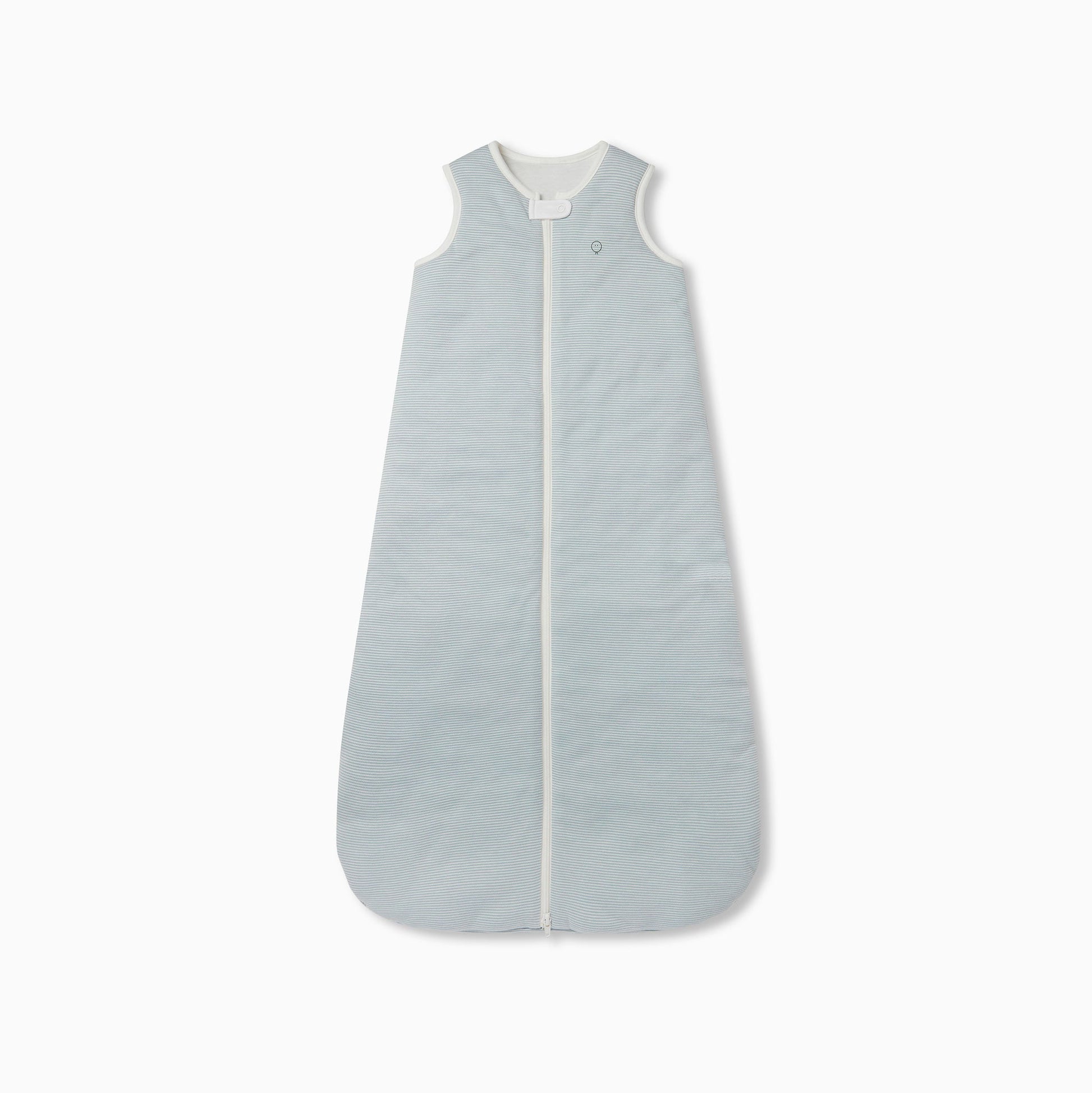 Front Opening Sleeping Bag 2.5 TOG - Blue Stripe