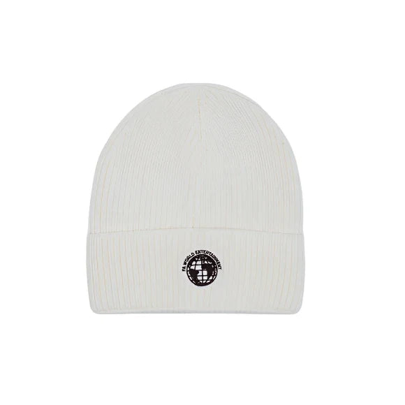 Fucking Awesome - FA World Cuff Beanie (White)