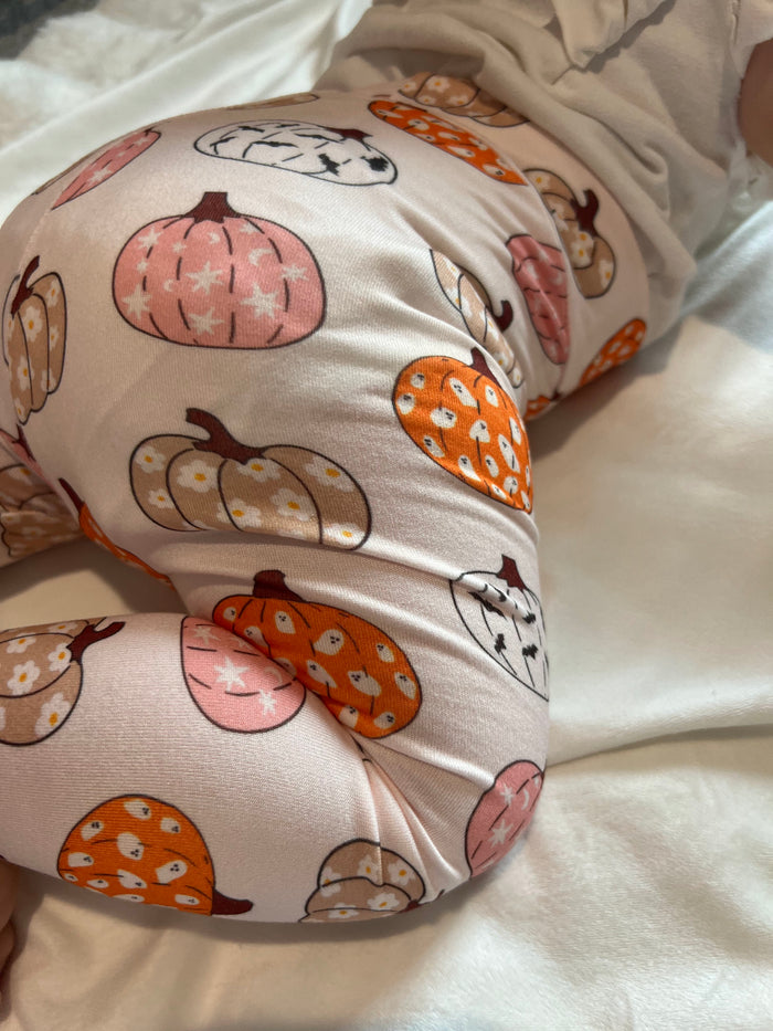 Funky Pumpkins Leggings