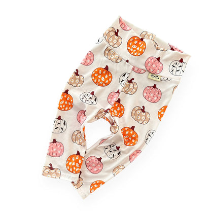 Funky Pumpkins Leggings
