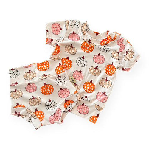 Funky Pumpkins Summer Lounge Set