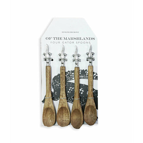 Gator Spoons