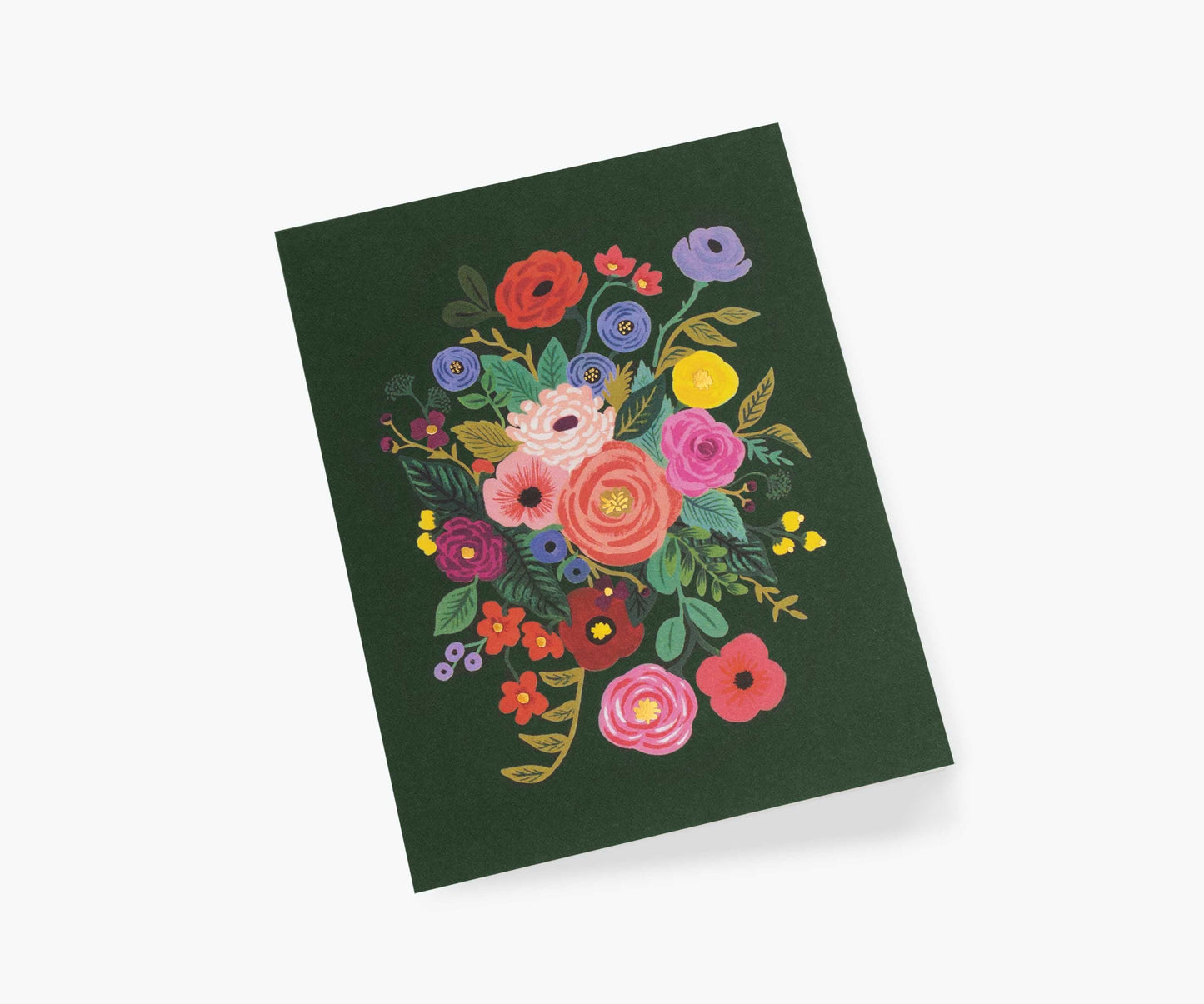 Garden Party Hunter Everyday Card - Single Card