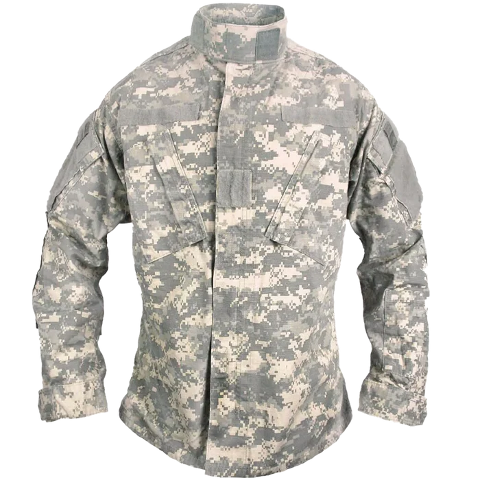 Genuine Issue ACU Shirt - US Army Surplus - Field Shirts