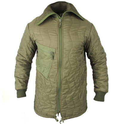 German Flecktarn Parka With Liner - German Army Surplus - Parkas