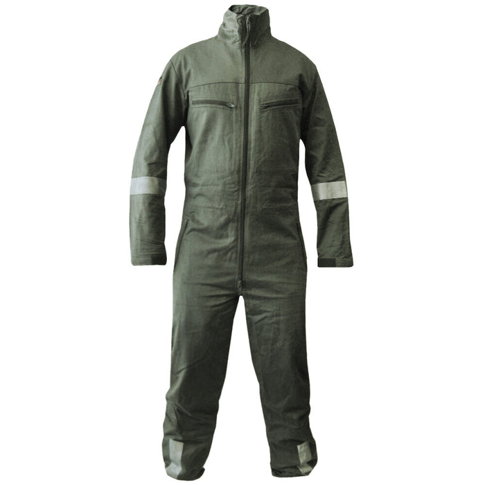 German Flight Mechanic Overalls - German Army Surplus - Overalls