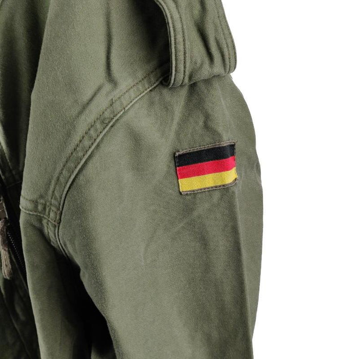 German Flight Mechanic Overalls - German Army Surplus - Overalls
