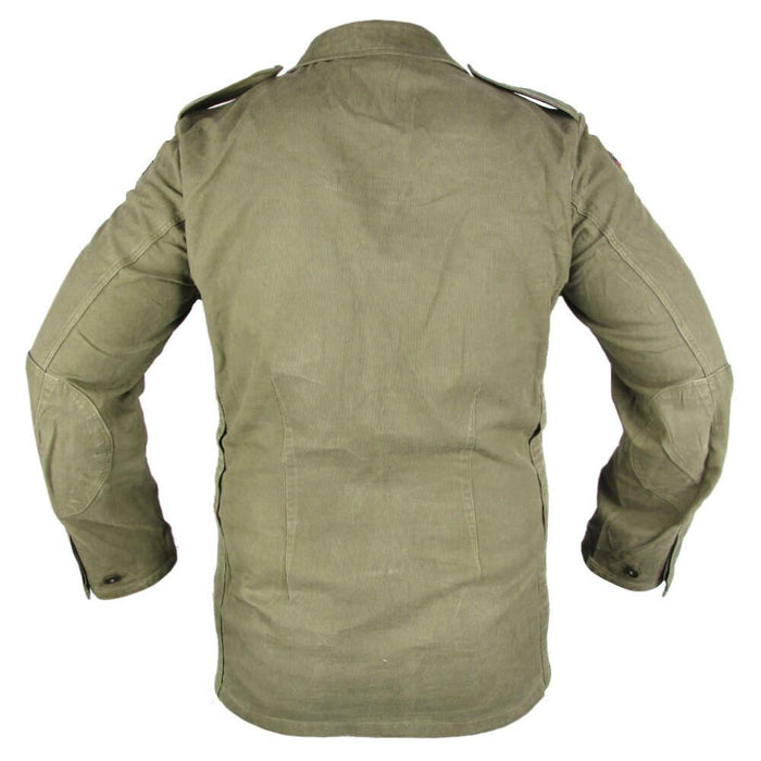 German Moleskin Field Jacket - German Army Surplus - Field Jackets
