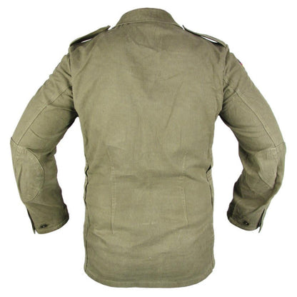 German Moleskin Field Jacket - German Army Surplus - Field Jackets