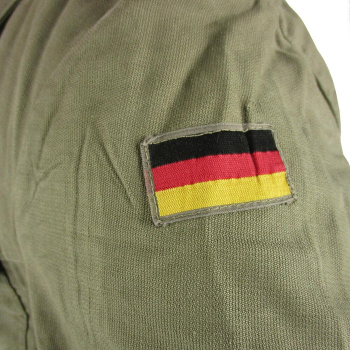 German Moleskin Field Jacket - German Army Surplus - Field Jackets