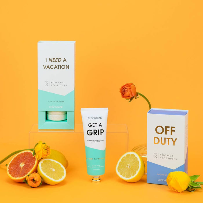 Get A Grip Hand Crème