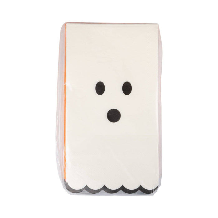 Ghost and Jack Guest Napkin Set