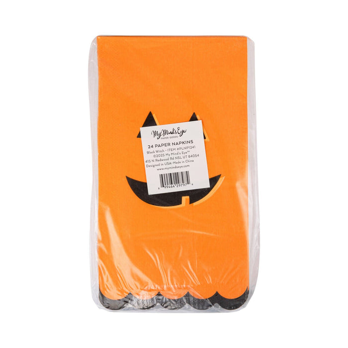Ghost and Jack Guest Napkin Set