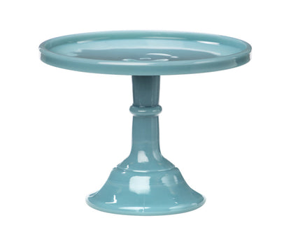 Glass Cake Plate