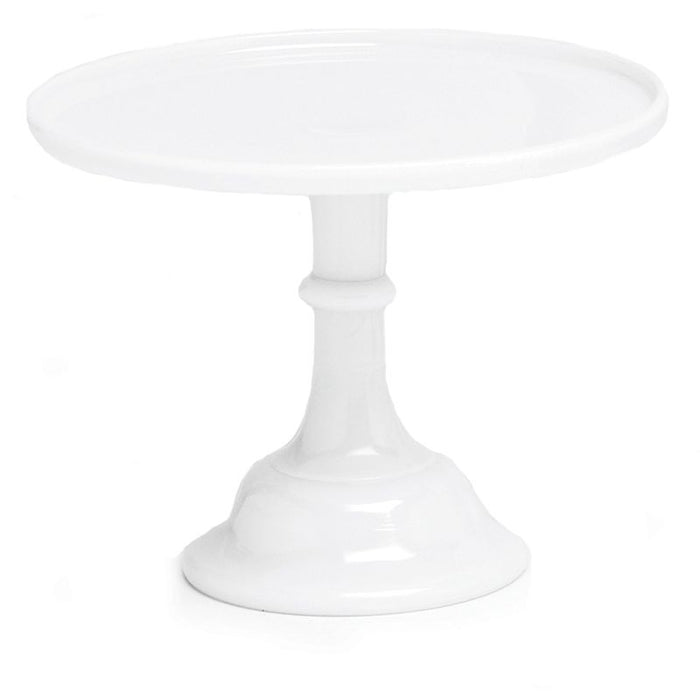 Glass Cake Plate