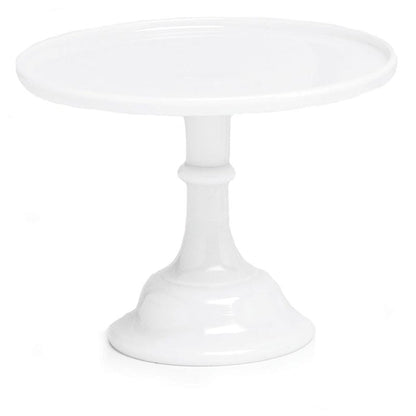 Glass Cake Plate