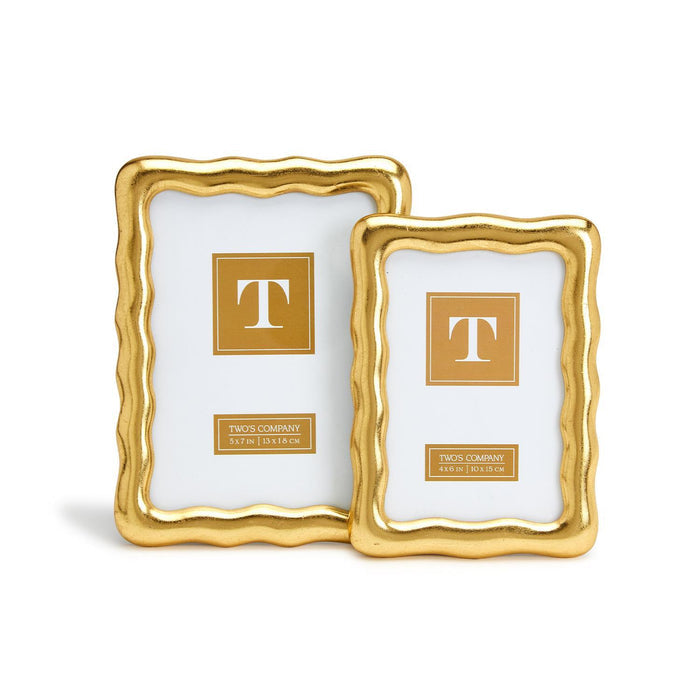 Golden Ore Frame