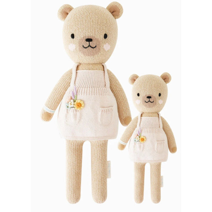 Goldie the Honey Bear- Assorted Sizes- Sold Individually