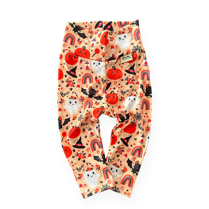 Halloween Party Leggings