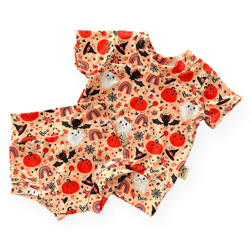 Halloween Party Summer Lounge Set