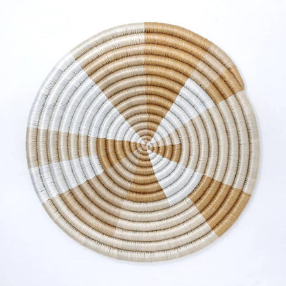 Hand Woven Trivet- Assorted Colors and Designs