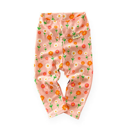 Happy Daisy Leggings