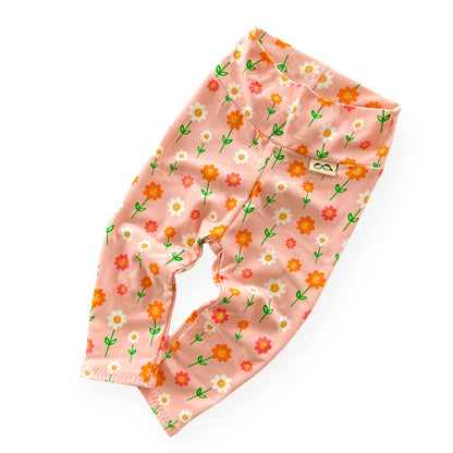 Happy Daisy Leggings