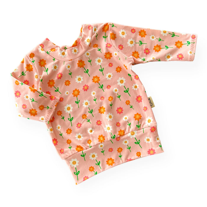 Happy Daisy Lounge Set