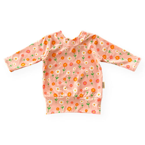 Happy Daisy Lounge Top