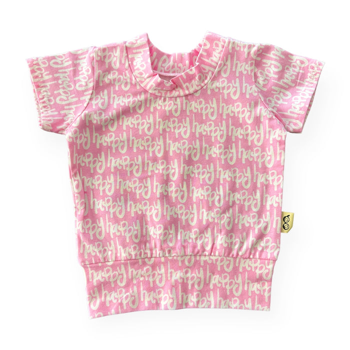Happy Pink Summer Lounge Set
