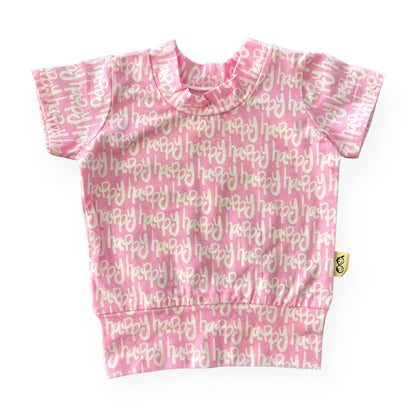 Happy Pink Summer Lounge Set