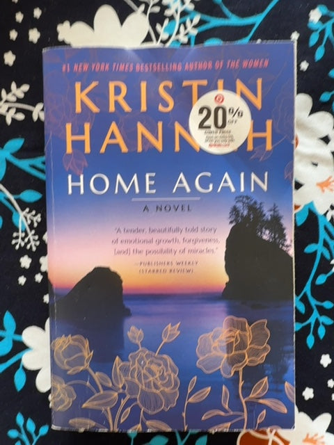 Home Again front cover