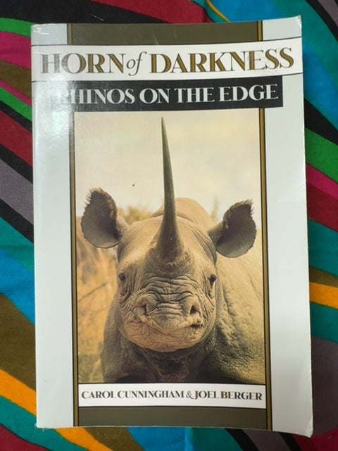 Horn of Darkness front cover