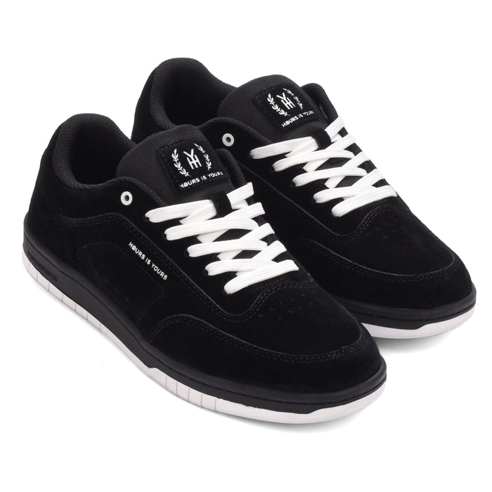 Hours Is Yours - Herman 3 (Black/White)
