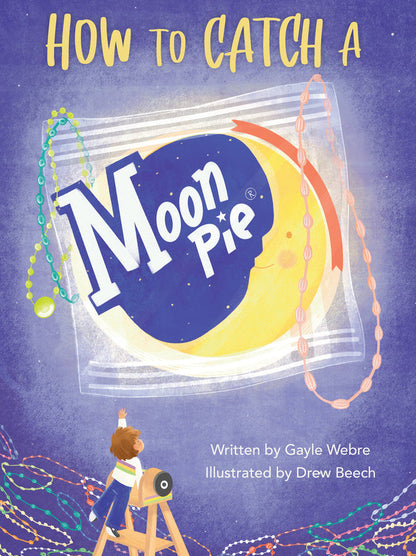 How to Catch a MoonPie® Book