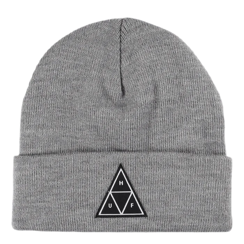 Huf - Essentials TT Cuff Beanie (Grey)