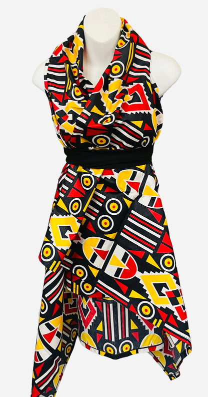 In-Da-Belly Dancing - Wrap