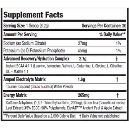 Inner Armour Amino Blitz Peak 30 Servings