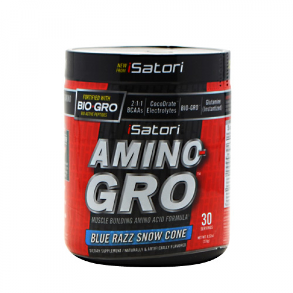 iSatori Amino-Gro 30 Servings