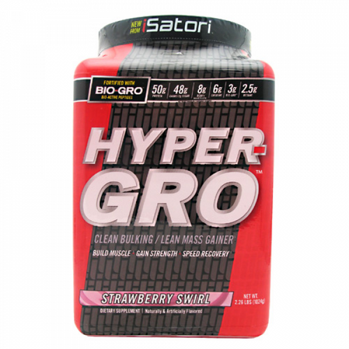 iSatori Hyper-Gro 16 Servings