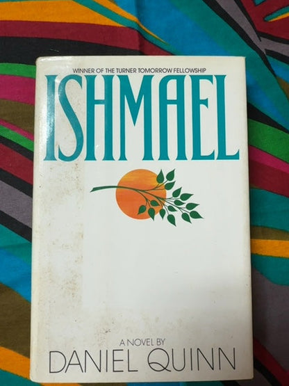 Ishmael front cover