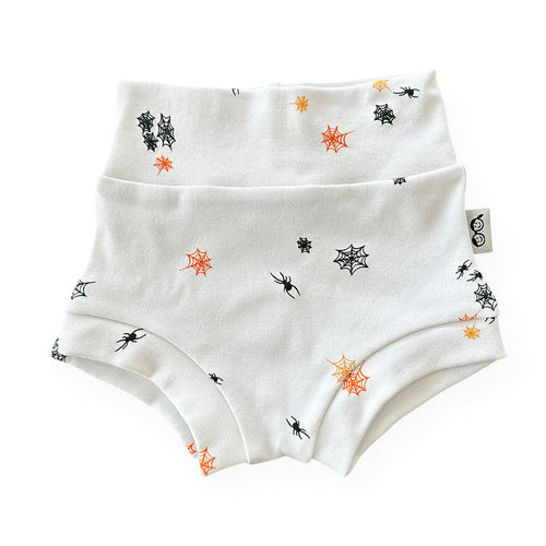 Itsy Bitsy Spider Bummies