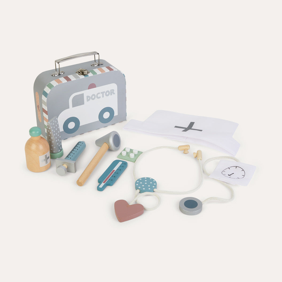 Jabadabado Doctors Set