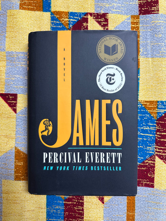 James by Percival Everett